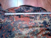 Китель флектарн армии Бундесвер Gr.7. Рубашка flecktarn Bundeswehr р.7585/9500 (лот №2)