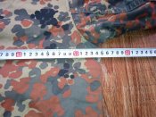 Китель флектарн армии Бундесвер Gr.7. Рубашка flecktarn Bundeswehr р.7585/9500 (лот №2)