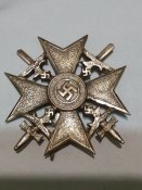 Іспанський хрест.