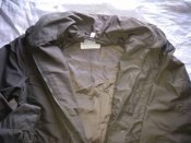 Мембранная военная куртка Gore-Tex по типу М-65 в цвете олива размер 112-116 III-IV Австрия. Лот №1