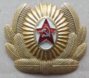 кокарда са
