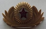 кокарда са