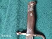 Штик-ніж Арісака тип.30