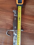 Штик-ніж Арісака тип.30