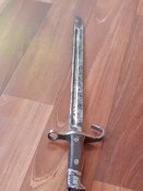 Штик-ніж Арісака тип.30