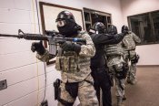 Баллистический воротник Simunition FX-9000