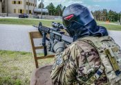 Баллистический воротник Simunition FX-9000