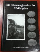 Справочник по жетонам SS "Die Erkennungsmarken der SS-Einheiten"