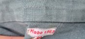 Рубашка на Вермахт 1962 г.