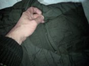 Жилет-разгрузка (безрукавка) б/у, однотонная Олива, р.L (52/54). Лот №11