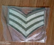 Нашивка Британская армия (British Army)