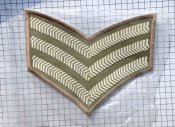 Нашивка Британская армия (British Army)