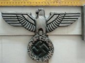 имперский орел рейх