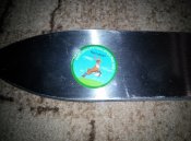 Reindeer Bolo Machete
