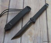 Kershaw Dune tanto neck sword knife (4008).