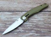 Нож Zero Tolerance 0707 olive реплика