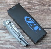 Нож Zero Tolerance 0707 olive реплика