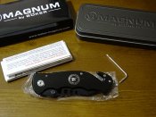 складной нож boker magnum usn seals