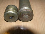 Гильза калибра 23мм