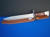 Ніж "АК - 47 СССР", 35 см. в чохлі.