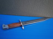 Ніж "АК - 47 СССР", 35 см. в чохлі. (1 шт.)
