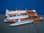 Ніж "АК - 47 СССР", 35 см. в чохлі. (1 шт.)