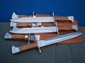 Ніж "АК - 47 СССР", 35 см. в чохлі. (1 шт.)