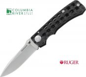 Складной нож от компании Columbia River Knife and Tool (CRKT®). Модель Go-N-Heavy™ (R1801). Оригинал