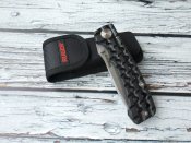 Складной нож от компании Columbia River Knife and Tool (CRKT®). Модель Go-N-Heavy™ (R1801). Оригинал