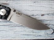 Складной нож от компании Columbia River Knife and Tool (CRKT®). Модель Go-N-Heavy™ (R1801). Оригинал