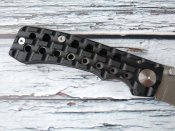 Складной нож от компании Columbia River Knife and Tool (CRKT®). Модель Go-N-Heavy™ (R1801). Оригинал