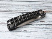Складной нож от компании Columbia River Knife and Tool (CRKT®). Модель Go-N-Heavy™ (R1801). Оригинал