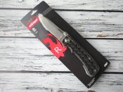 Складной нож от компании Columbia River Knife and Tool (CRKT®). Модель Go-N-Heavy™ (R1801). Оригинал