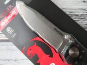 Складной нож от компании Columbia River Knife and Tool (CRKT®). Модель Go-N-Heavy™ (R1801). Оригинал