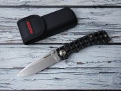 Складной нож от компании Columbia River Knife and Tool (CRKT®). Модель Go-N-Heavy™ (R1801). Оригинал