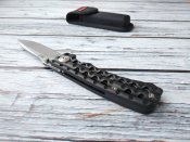Складной нож от компании Columbia River Knife and Tool (CRKT®). Модель Go-N-Heavy™ (R1801). Оригинал