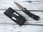 Складной нож от компании Columbia River Knife and Tool (CRKT®). Модель Go-N-Heavy™ (R1801). Оригинал