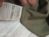 Термофутболка олива , оригинал - армия Великобритании. T-shirt Combat, Antistatic  170/90 medium