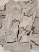 Костюм 3-color desert армии ВС США
