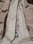 Костюм 3-color desert армии ВС США
