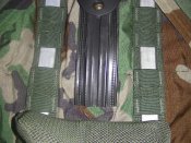Рюкзак CFP-90 Field Backpack + Patrol Pack woodland