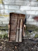 Лоток-переноски для 76-мм снарядов
