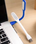 Лампа переносная(питание USB). Блиц.