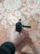 Затвор тт комплектованный.