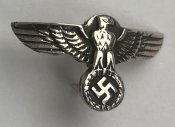 III REICH имперский орел на рукоятки кинжалов: SS, SA, СА, СС, серебро, клейма