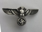 III REICH имперский орел на рукоятки кинжалов: SS, SA, СА, СС, серебро, клейма
