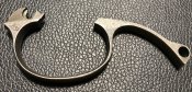 Спусковая скоба, клеймо "Треугольник со Стрелкой внутри" СССР, Ижевск, 40-егг.