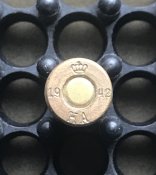 ММГ датского патрона 9x23 Bergmann-Bayard nº 3