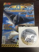 Журнал «Самолётики» No-3+DVD.