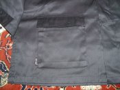 Китель-ветровка полевой чёрный, размер XXXL - BDU U.S. (Black), Mil-Tec/Германия
